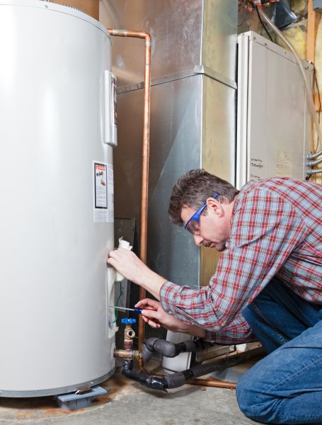 Topeka Water Heater Service