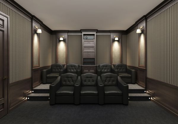 Topeka Home Theater Service