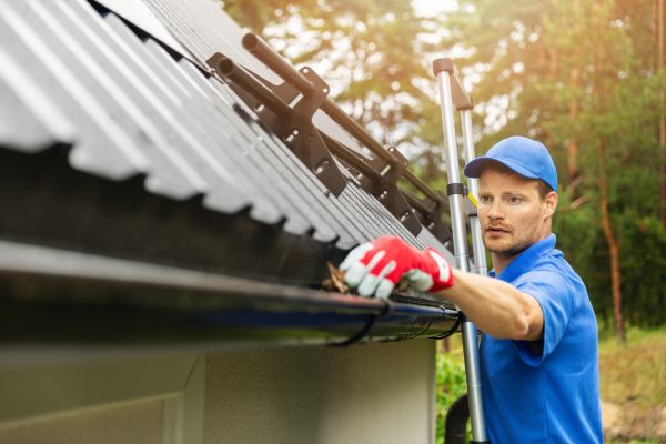Topeka Gutter Cleaning
