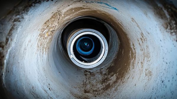 Topeka Drain Camera Service