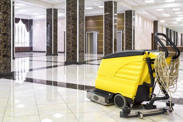 Topeka Commercial Cleaning